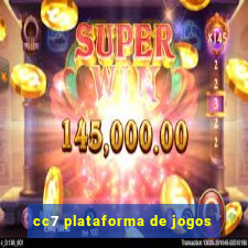 cc7 plataforma de jogos